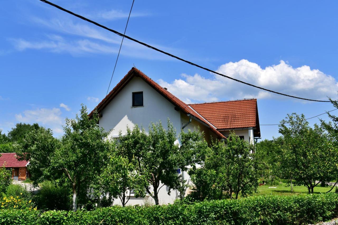 Apartment Stjepan Rakovica Luaran gambar